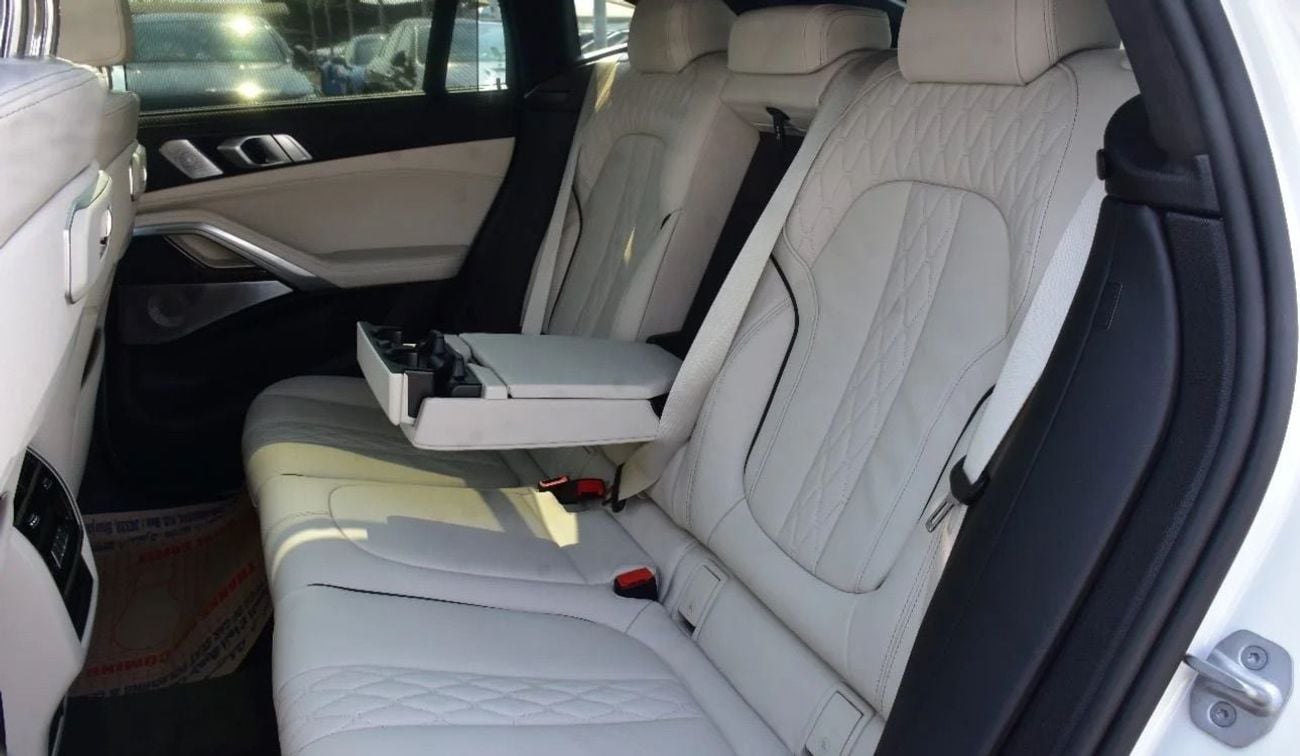 بي أم دبليو X6 M60-I | X-DRIVE