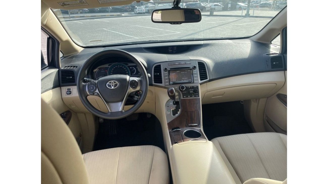 Toyota Venza