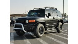 Toyota FJ Cruiser 4.0L Petrol, 17”Alloy Rims, Key Start, Xenon Headlights, LOT-568.