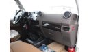 Toyota Land Cruiser Pickup VDJ79 P/UP D/CAB 4.5L DSL - 23YM - FULL  - EDITION  - BEIG_BEIG (FOR EXPORT)