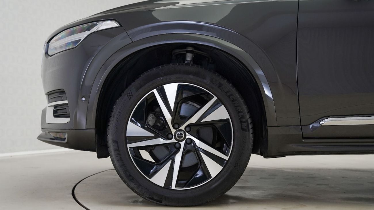 فولفو XC 90 B5 Plus Bright