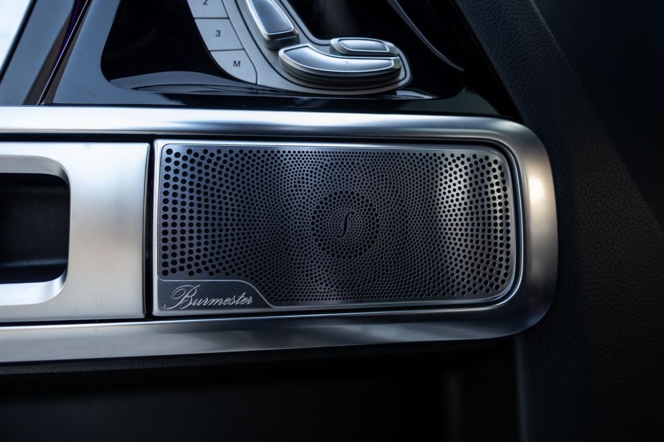 مرسيدس بنز G 63 AMG 4MATIC SUV