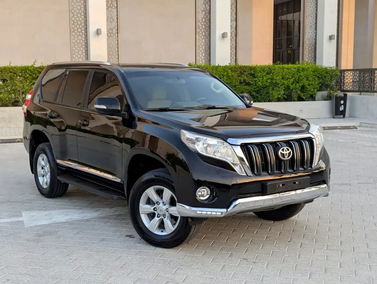 Toyota Prado TX-L TXL | 2.7L V4 | GCC Specs | 4WD | Excellent Condition*