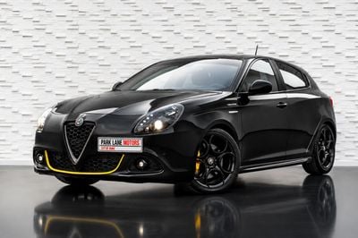 Alfa Romeo Giulietta Veloce