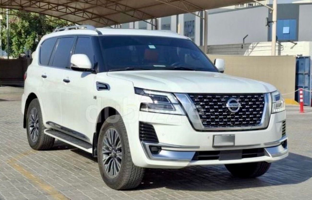 Nissan Patrol