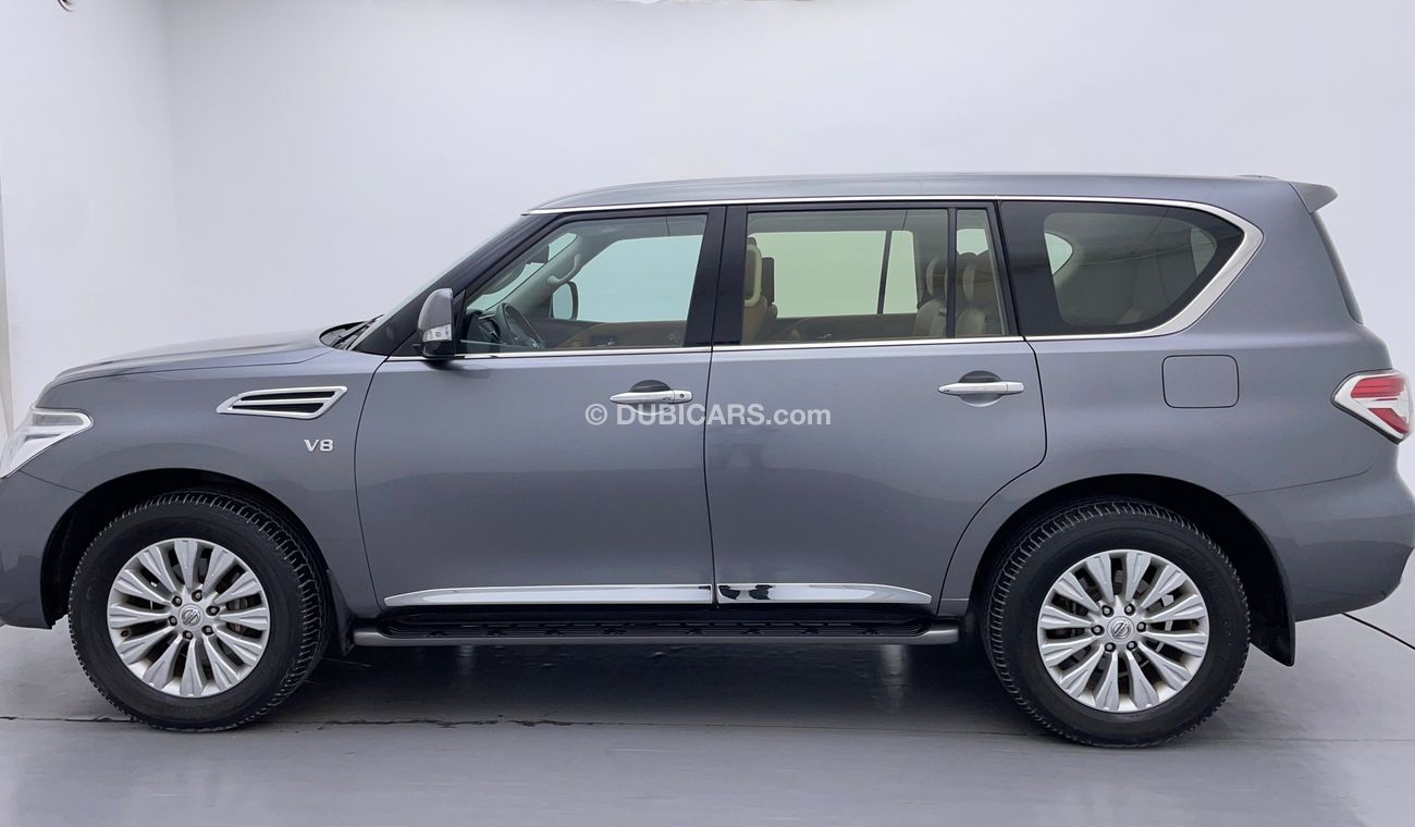 نيسان باترول LE T2 5.6 | بدون دفعة مقدمة | اختبار قيادة مجاني للمنزل