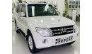 ميتسوبيشي باجيرو Pajero .. GCC .. Full Options ..  Original Pant .. Perfect Condition