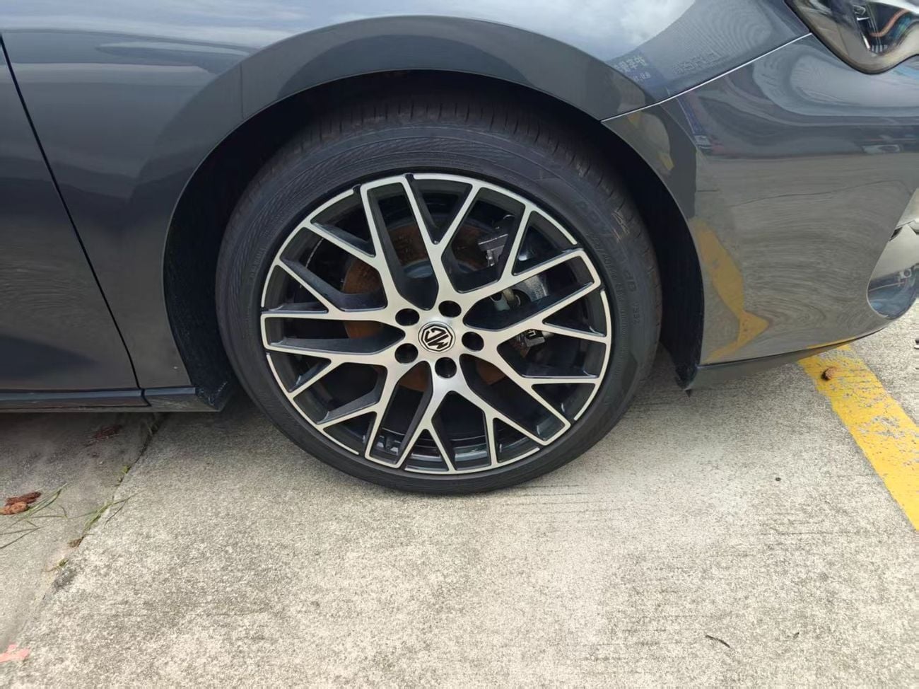 MG 7 1.5T DCT Elegant Edition