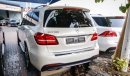 مرسيدس بنز GLS 500 4MATIC