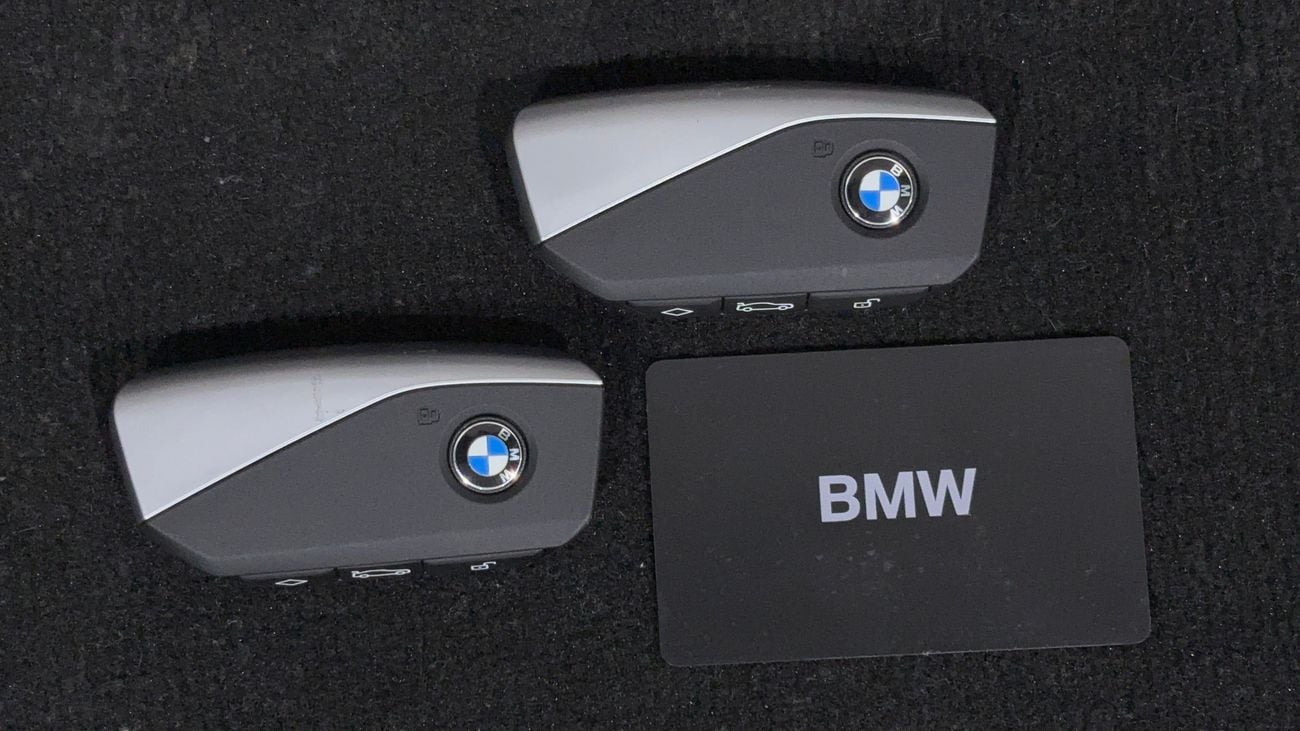 BMW X5 XDRIVE40i M SPORT 2025 | AED 4558/Month | 0 DP | 30 Day Return | Warranty