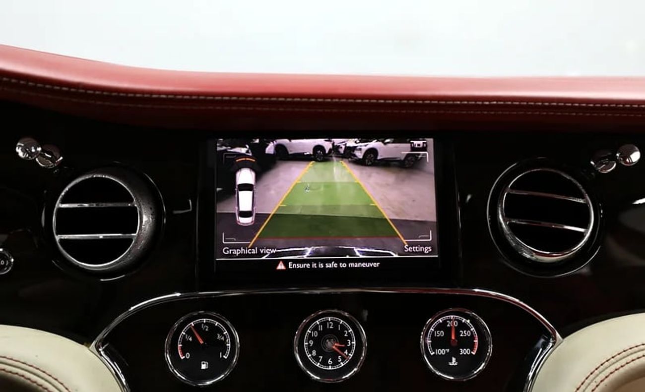 Bentley Mulsanne GCC | | | V8 6.7L Twin Turbo | Registration Ref#C017783