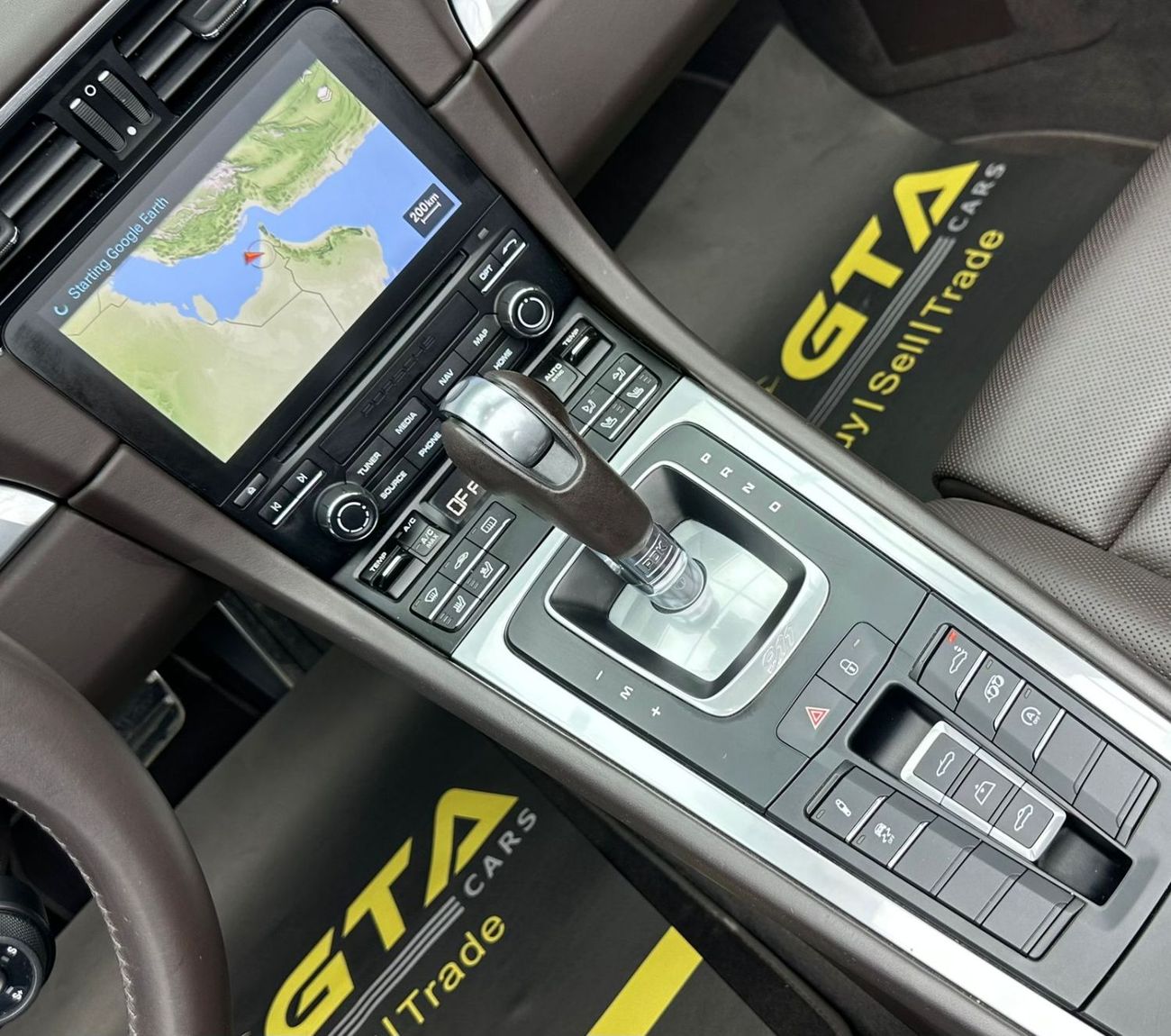 Porsche 911 2018 Porsche 911 Carrera 4S Cabriolet, Service History, Excellent Condition