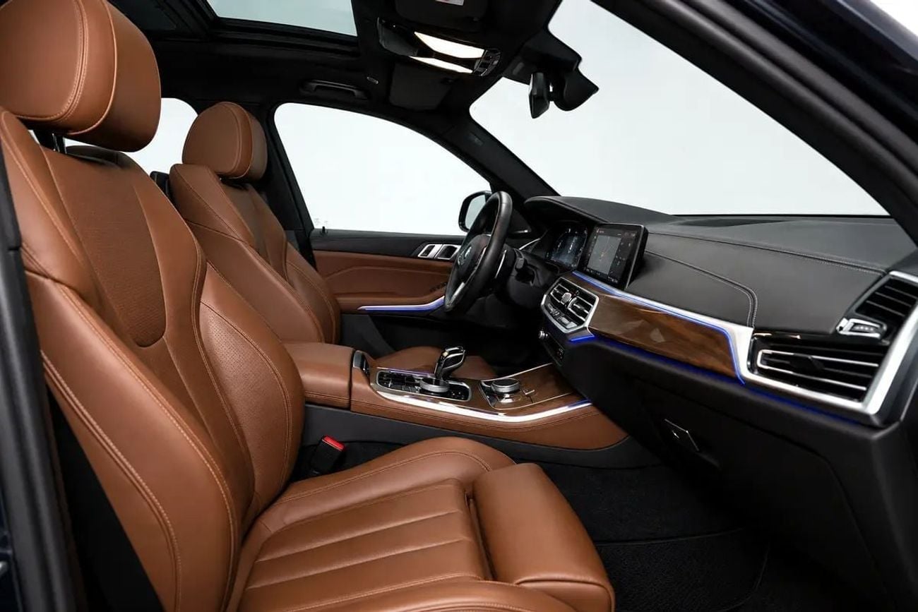 BMW X5 40i M SPORT EXCLUSIVE