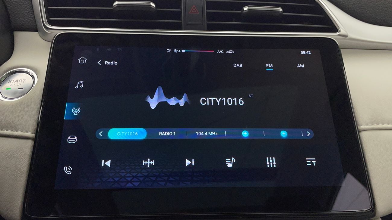 أم جي ZS LUXURY 1.5 | بدون دفعة مقدمة | اختبار القيادة في المنزل