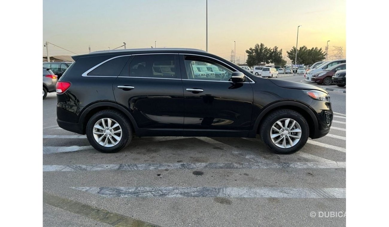 كيا سورينتو 2016 Kia Sorento GDi Grand V6 MidOption