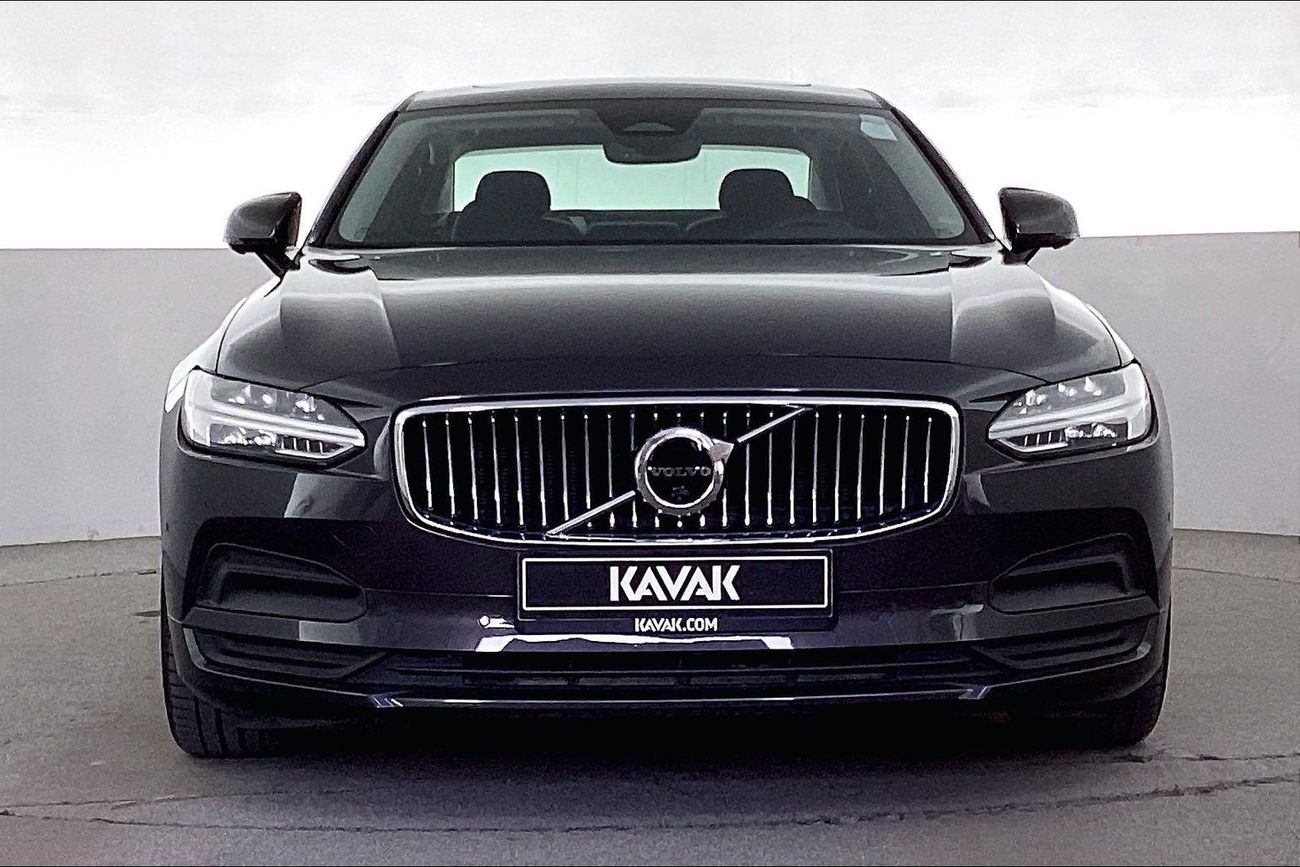 Volvo S90 B5 Momentum | National Day Celebration | Guaranteed Warranty | 0 Down Payment