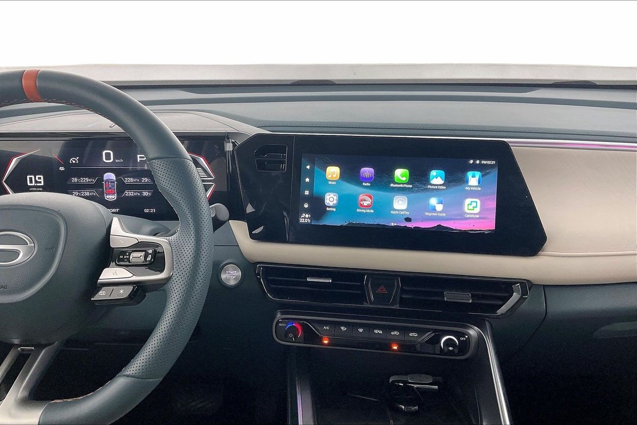 GAC GS3 Emzoom Sport+ | National Day Celebration | Guaranteed Warranty | 0 Down Payment