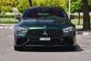 مرسيدس بنز AMG GT 63 S E PERFORMANCE