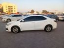 Toyota Corolla SE