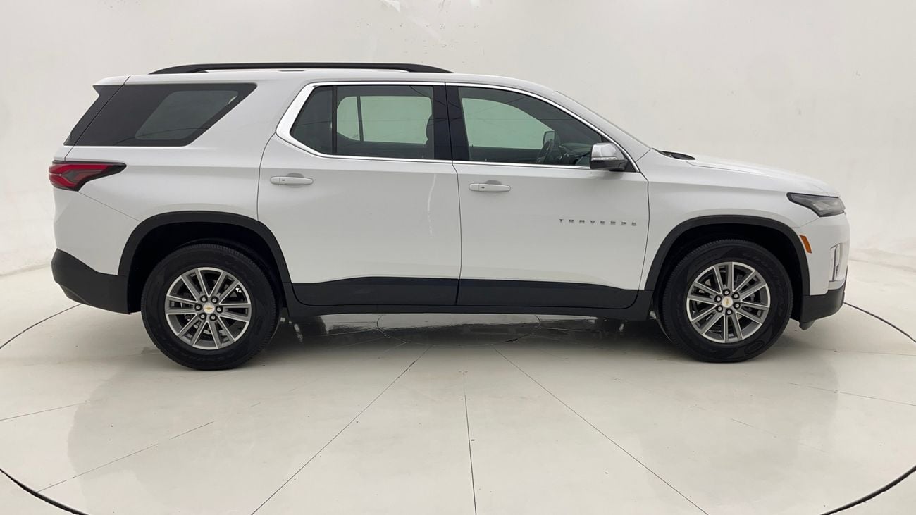 شيفروليه ترافيرس LT 3.6 | بدون دفعة مقدمة | اختبار القيادة في المنزل