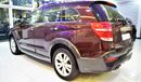 Chevrolet Captiva LT AWD