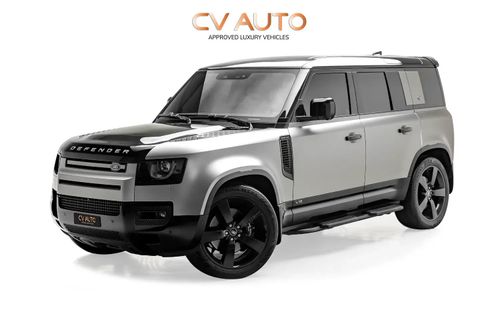 لاند روفر ديفندر 110 P525 V8 Edition - Euro Spec - With Al Tayer Warranty