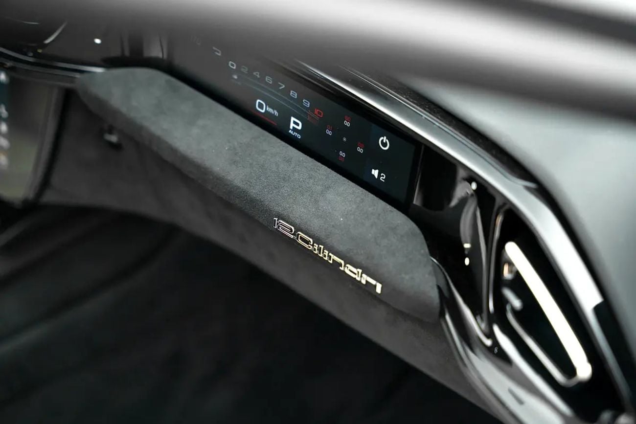 Ferrari 12Cilindri 12 CILINDRI WITH 7 YEARS SERVICE CONTRACT