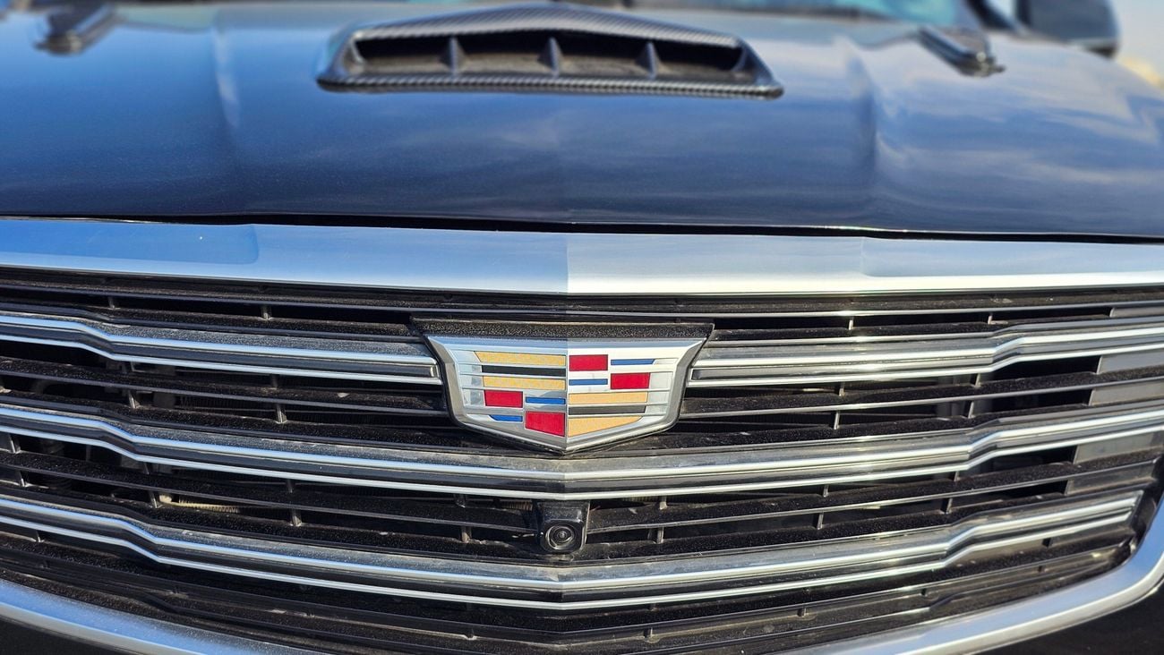 كاديلاك XTS premium luxury 3.6L full option