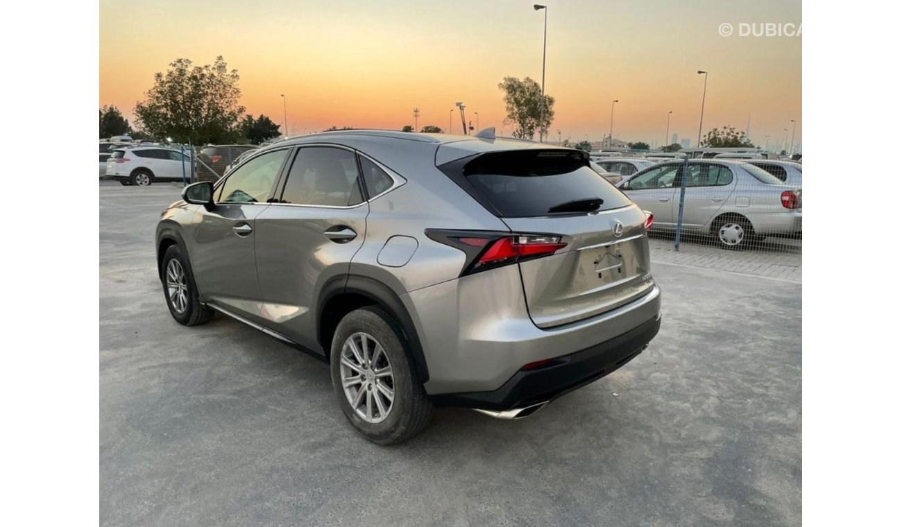 Lexus NX200t Lexus NX200T 2017 FULL OPTIONS  imported from USA
