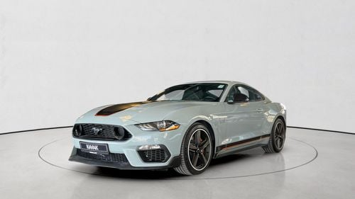 Ford Mustang Mach 1 | Guaranteed Warranty | 0 Down Payment