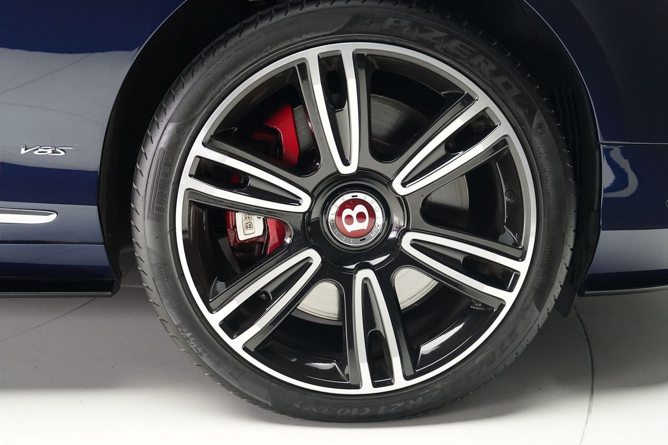 Bentley Continental GTC V8 s