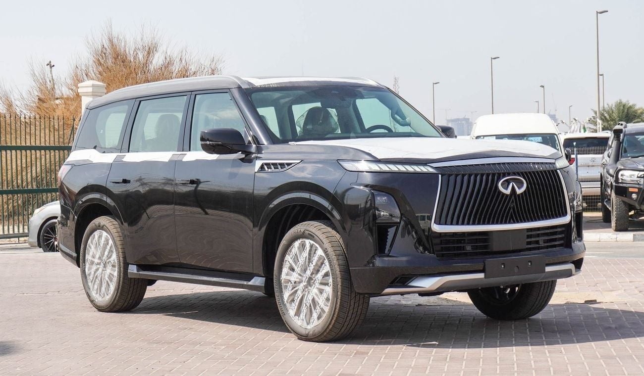 Infiniti QX80