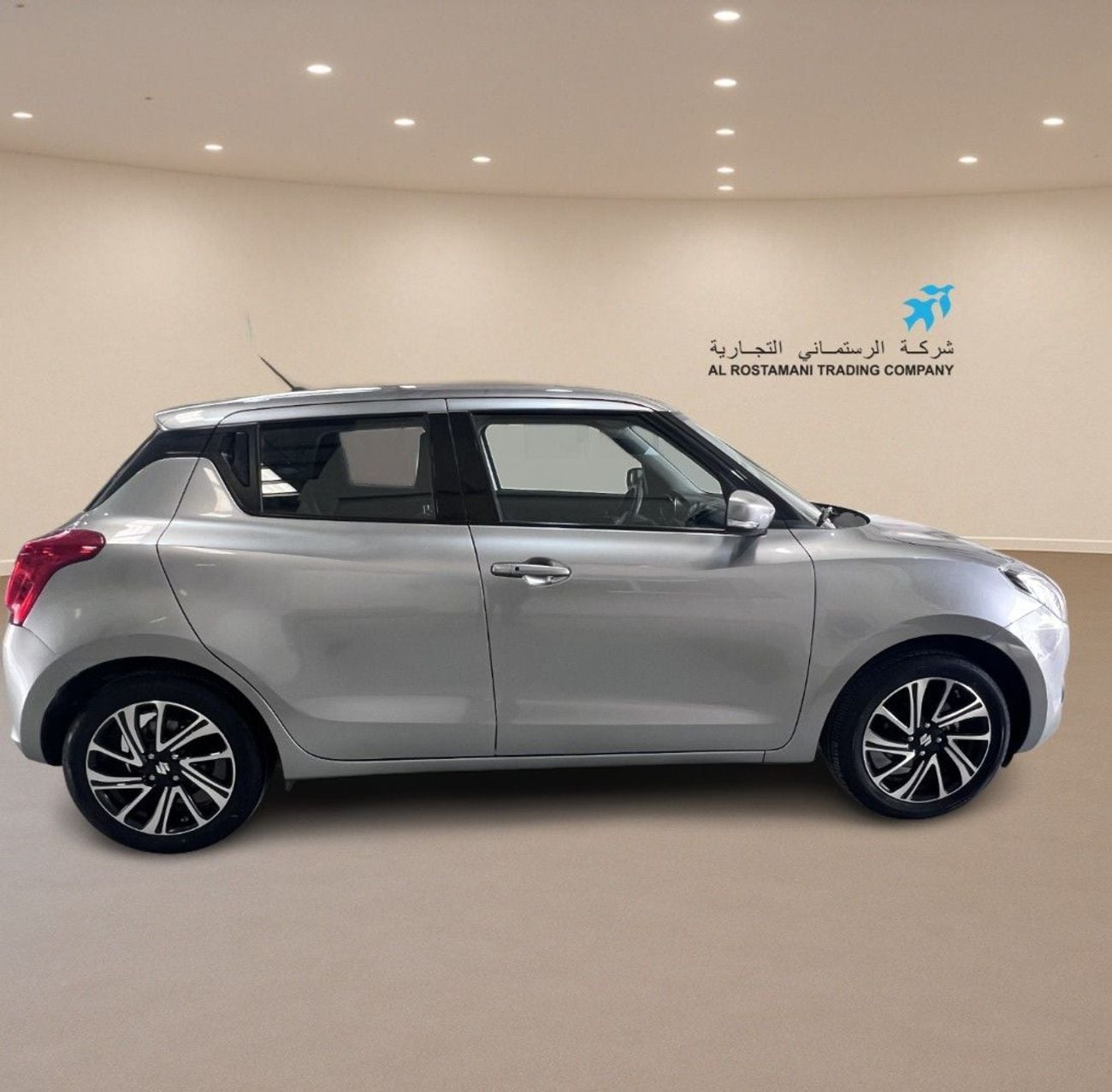 Suzuki Swift STD Dzire GLX 1.2L