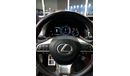 Lexus GS 200t F SPORT