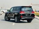 تويوتا لاند كروزر Sahara top of the range