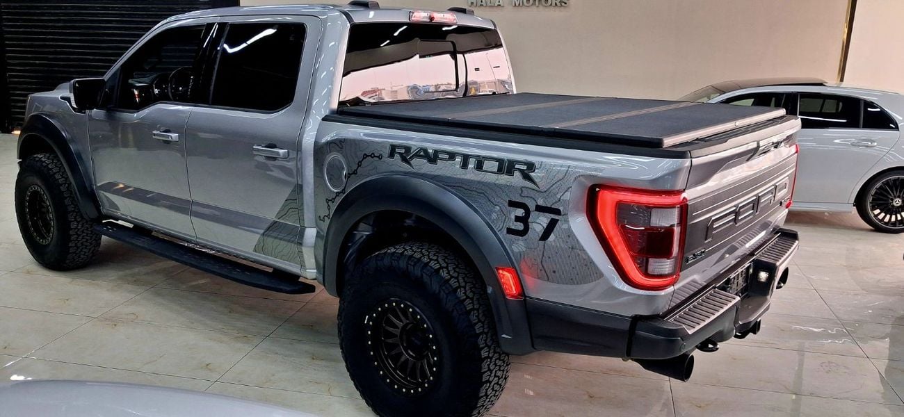 Ford F 150 Raptor 3.5L V6