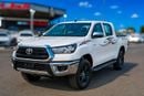 Toyota Hilux GLX 2.7L, 4-Cylinder, 16-Valve Petrol