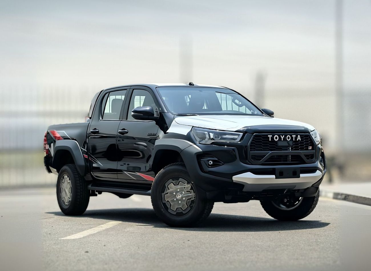 Toyota Hilux 2026 Model Hilux GRS Petrol