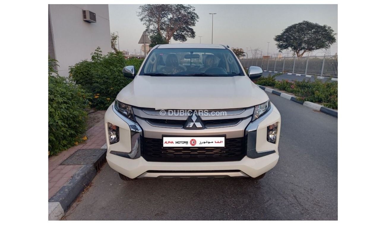 Mitsubishi L200 Pick up 4X4 Double Cabin Diesel (2021 YM)