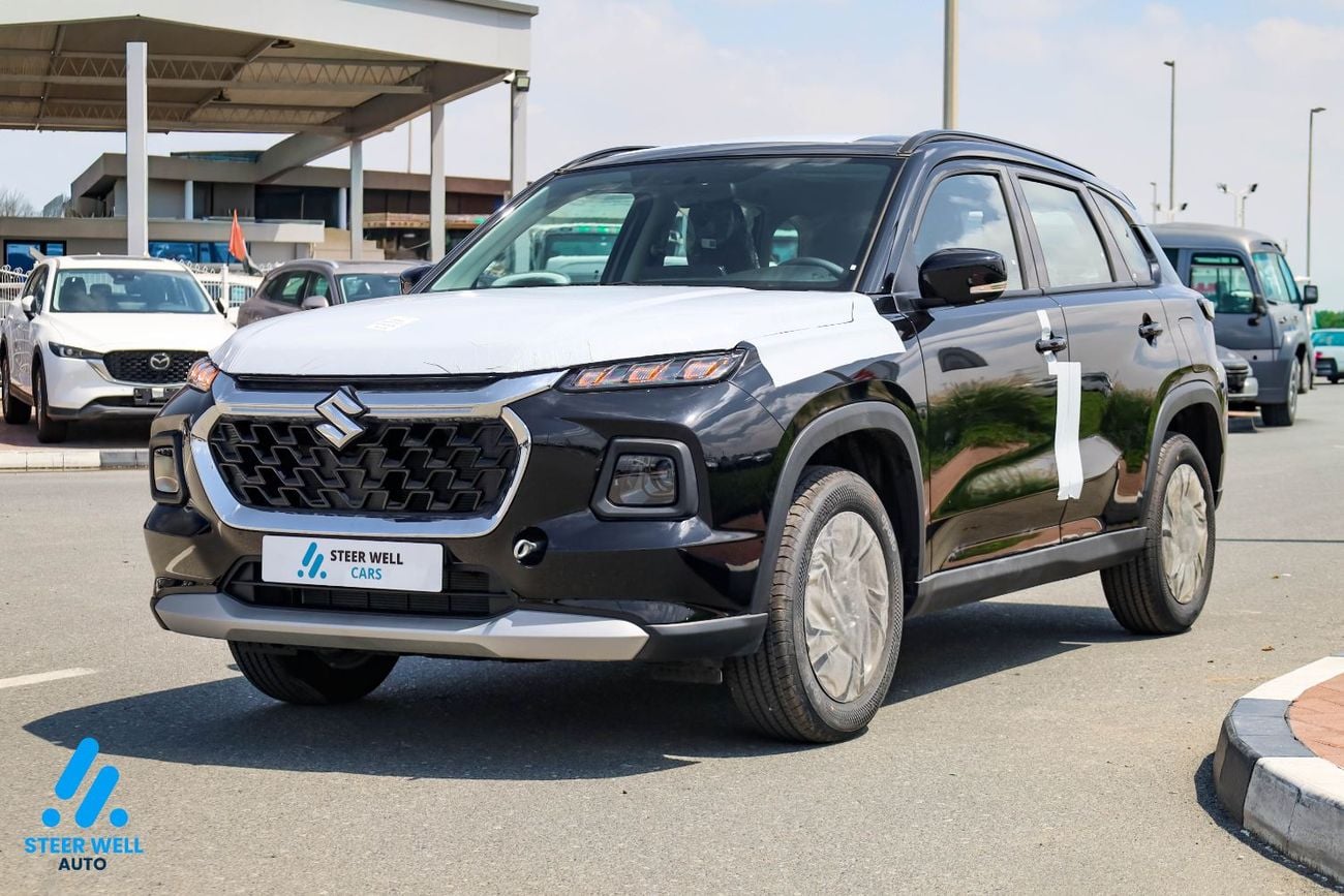 Suzuki Grand Vitara GL 2026 | 1.5L AT | 2WD |  Smart SUV | Premium Features | Fuel Efficient | Best Deal | Export Only