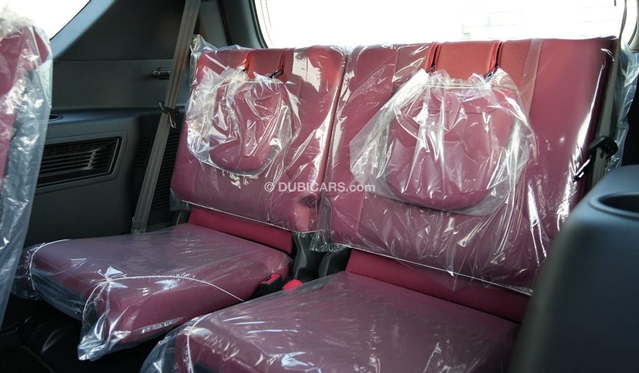 Lexus GX460 LEXUS GX 460 - 4.6 L V8 PETROL - 2023 -WHITE