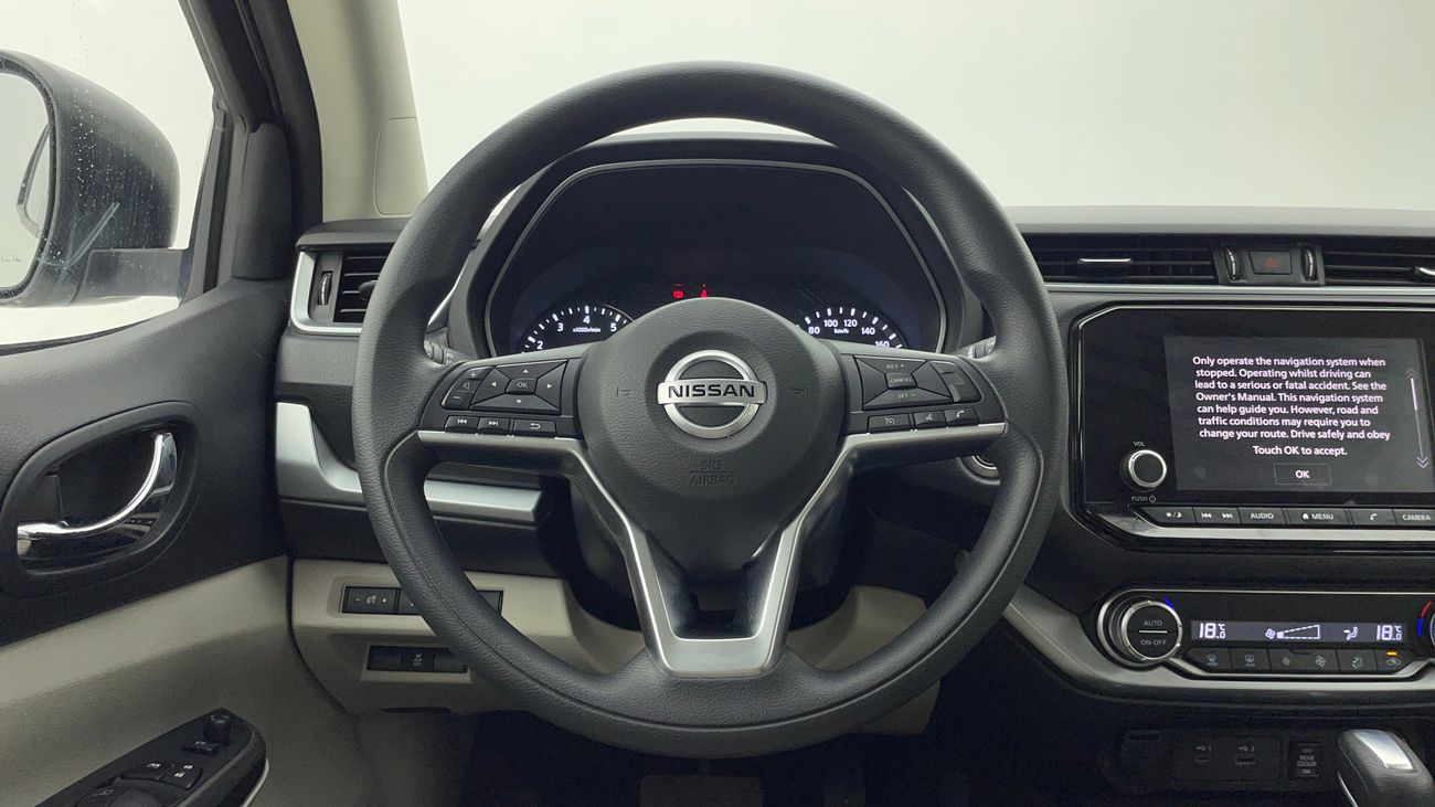 Nissan XTerra TITANIUM 2.5 | Zero Down Payment | Home Test Drive