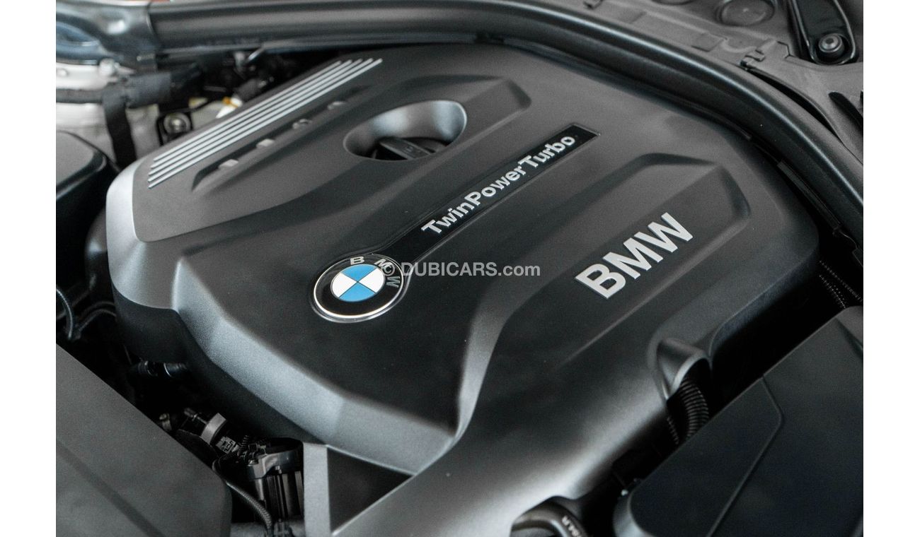 BMW 430i M Sport 2018 BMW 430i M-Sport Convertible / BMW Warranty & Full BMW Service History