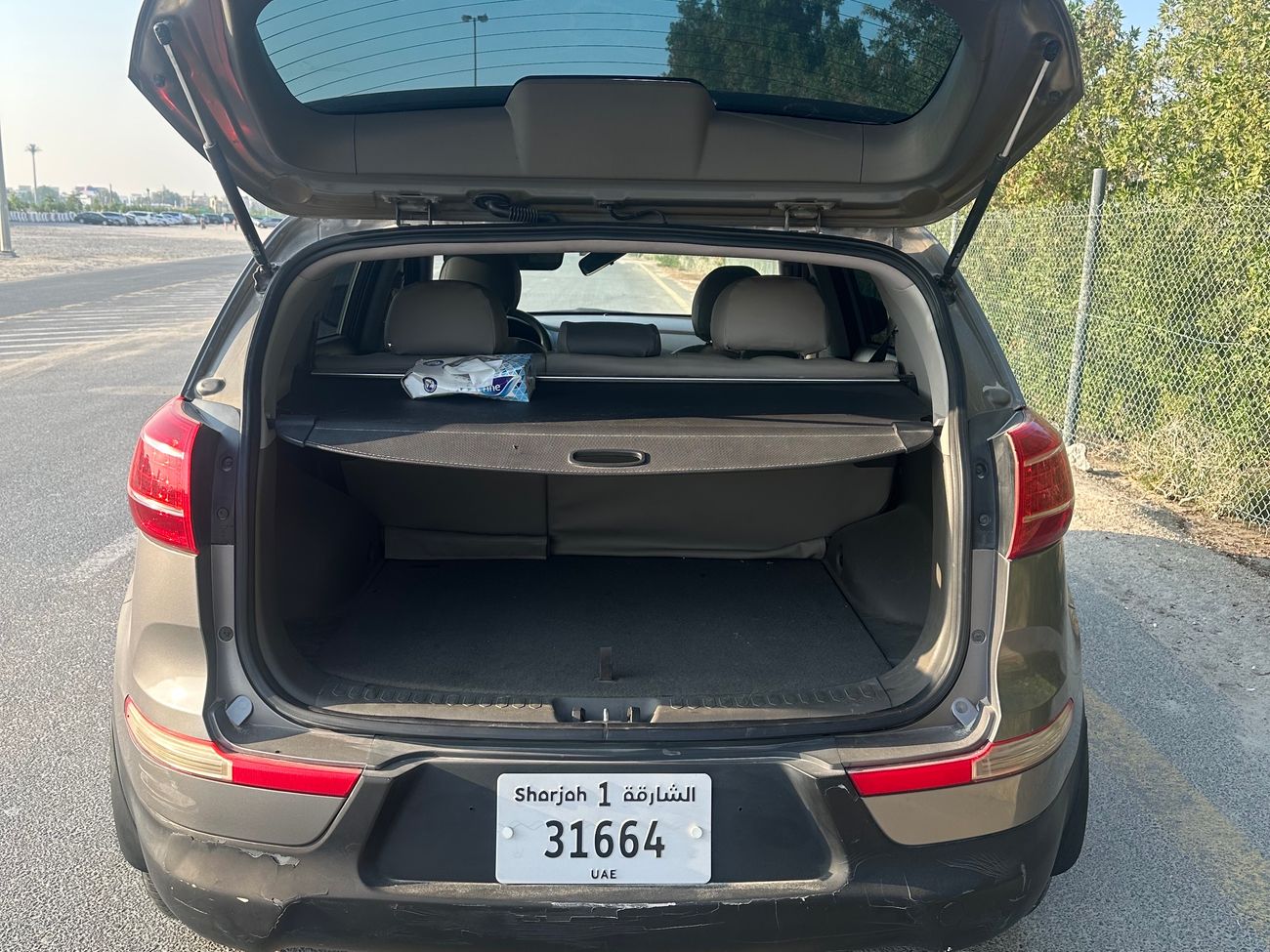 كيا سبورتيج