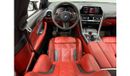 BMW M8 Competition 4.4L (617 HP) 2021 BMW M8 Competition Gran Coupe, 2025 BMW Warranty + Service Pack, Carb