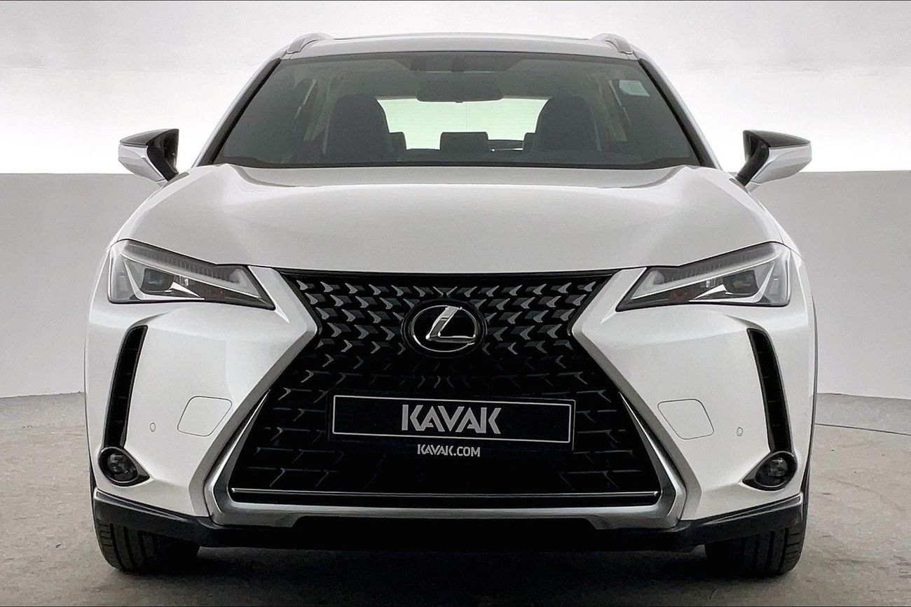 Lexus UX200 F Sport Prestige | Guaranteed Warranty | 0 Down Payment