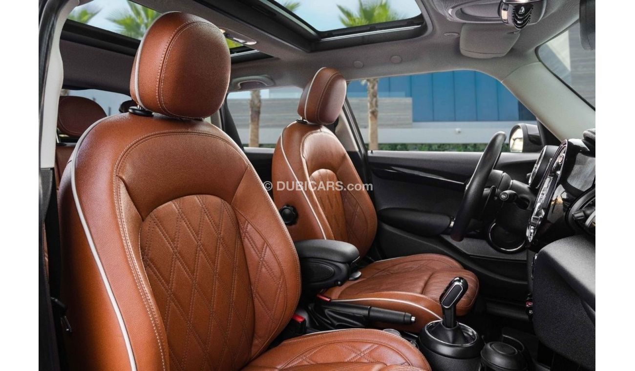 Mini Cooper S | 1,958 P.M  | 0% Downpayment | Excellent Condition!