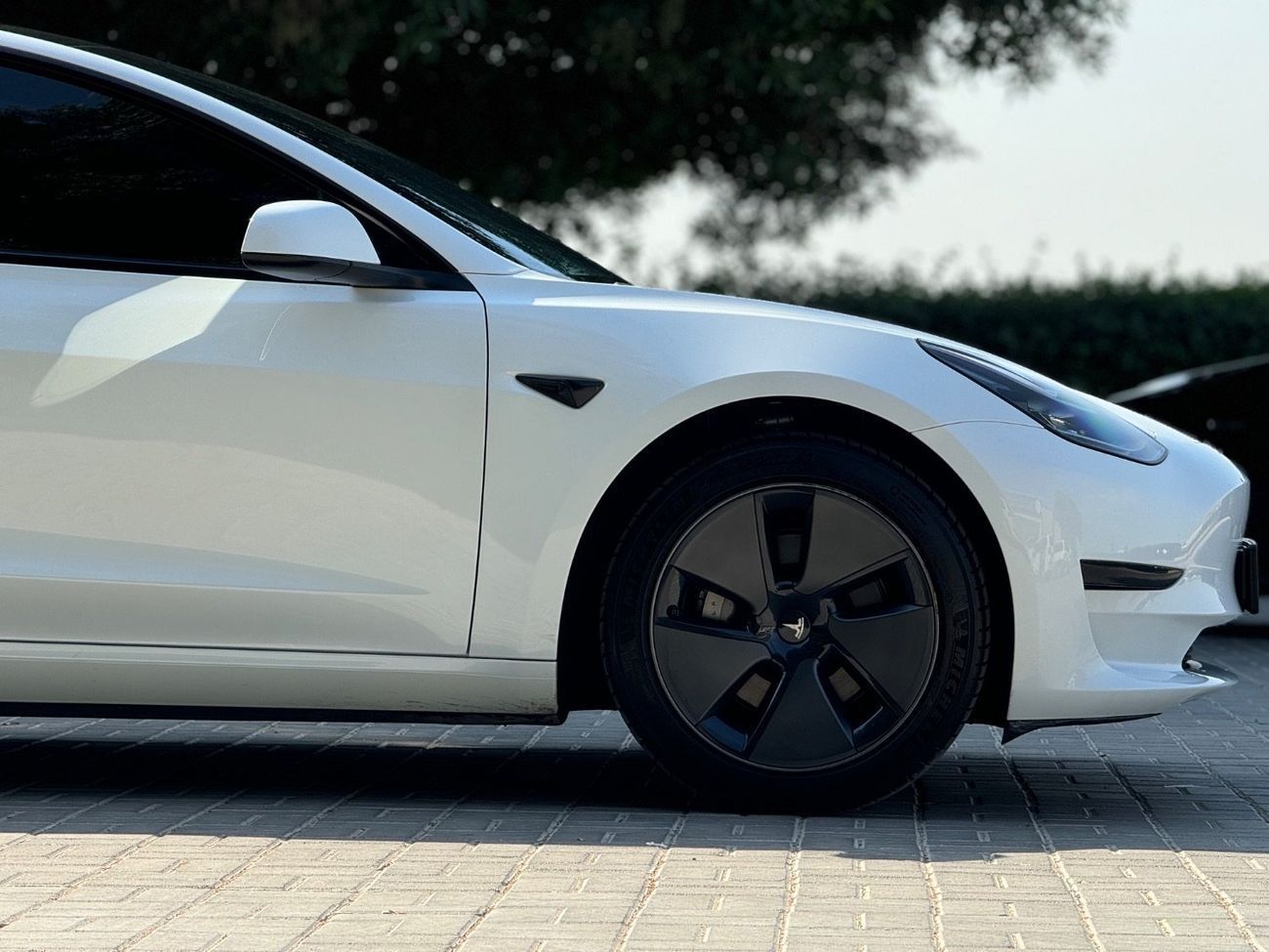 Tesla Model 3 Rear-Wheel Drive