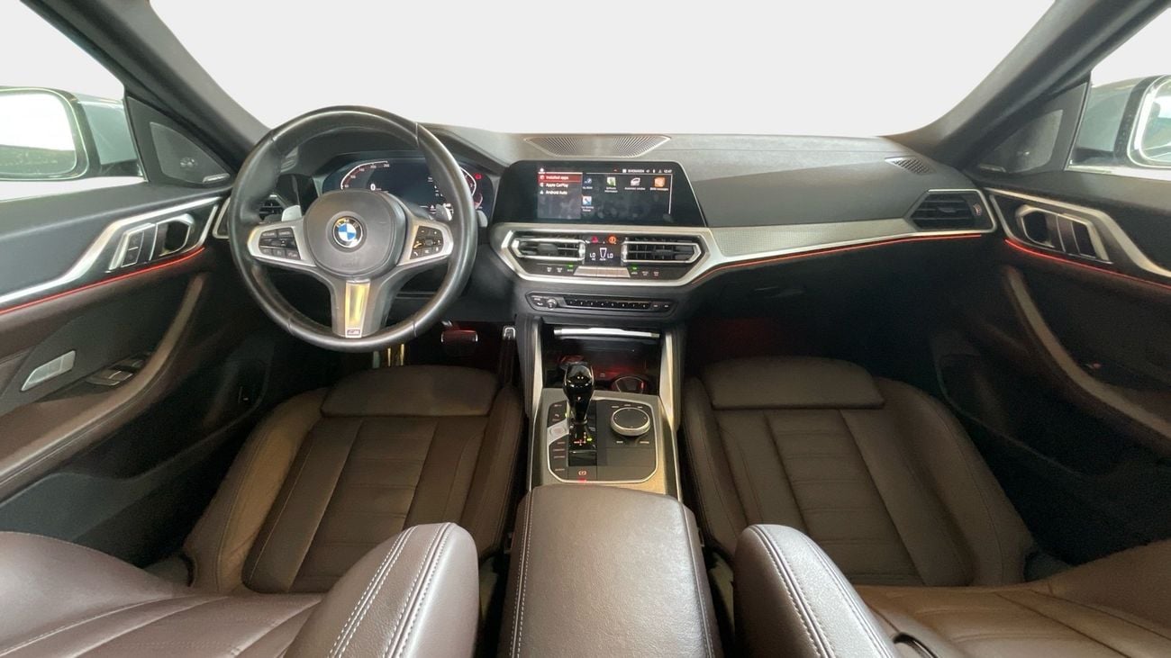 بي أم دبليو 430i M SPORT | شامل الضمان | 0 ﺪﻔﻋﺓ ﺃﻮﻟﻯ