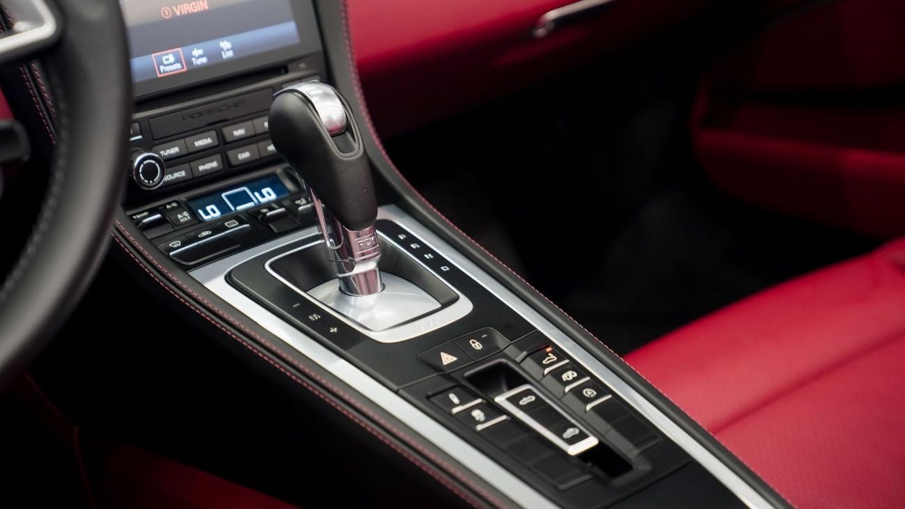 Porsche 718 Boxster GTS 4.0L A/T